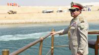 السيسي يفتتح رسميا قناة السويس الجديدة