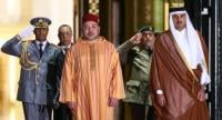 الملك محمد السادس يبعث برقية تعزية إلى أمير دولة قطر