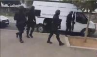 رجال الخيام يعتقلون إرهابيا بدرب غلف في البيضاء