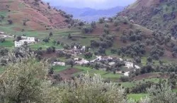 أعوان سلطة منطقة بني سعيد في قلب الحملة الانتخابية السابقة لأوانهاومقدم دوار شويب يهاجم الأطر التربو