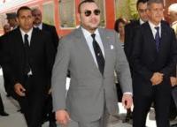 الملك محمد السادس يحل بمدينة تطوان قادما من الحسيمة