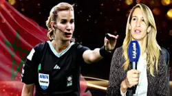 بشرى كربوبي.. أول مغربية تنافس على لقب أفضل حكمة في العالم
