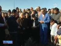 تشييع جثمان الراحل محمد الغربي