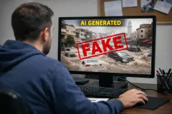 فتح بحث بخصوص مقاطع فيديو مفبركة حول فيضانات القصر الكبير