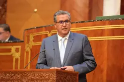 أخنوش بمجلس المستشارين: الحكومة لا تشتغل بعشوائية وكل خطوة تقطعها هي استثمار في كرامة المواطن