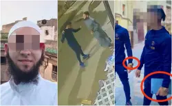ضحية "ݣريساج" فاس يسرد مستجدات قضيته ويفصح عن النصيحة التي تلقاها من عشرات المغاربة