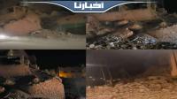 شاهد حجم الدمار الذي خلفه زلزال الحوز بمنطقة "إمليل"