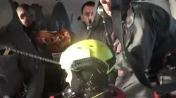 تدخل بطولي للدرك الملكي ينقذ أسرة عالقة بإقليم وزان