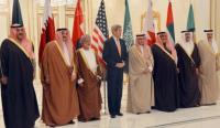 وزراء خارجية دول الخليج يدعمون مغربية الصحراء في اجتماع مع جون كيري