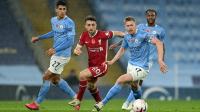قمة السيتي وليفربول تنتهي بالتعادل