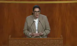 المنصوري تكشف كواليس إعفاء ماديحة خيير(فيديو)