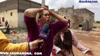 بالفيديو: بكاء و صراخ اثر عملية هدم منازل عشوائية بسيدي حجاج ضواحي سطات