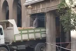 توضيح رسمي من وزارة الثقافة بشأن نقل محتويات مكتبة تطوان