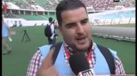 تعليق جزائري على ملعب أكادير الجديد