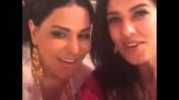 هذا ما قالته الفنانة أحلام عن الفتيات المغربيات