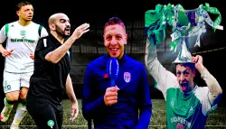 من مهاجم بارز إلى مدرب ناجح: عبد السلام بنجلون النجم السابق للمنتخب المغربي ضيف خاص على موقع أخبارنا