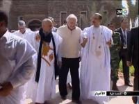 كريستوفر روس يحل بالسمارة‏