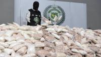 ضبط أكبر شحنة من الأقراص المخدرة في تاريخ السعودية