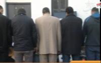 الفرقة الجنائية تضع يدها على مروجين خطيرين وتحجز 40 كلغ من مخدر الشيرا وصفائح مزورة