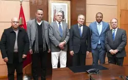 هجوم على برادة ومطالب بتنفيذ الاتفاقات.. لقاء هام بين النقابات التعليمية ووزارة التربية الوطنية وهذا ما أسفر عنه الاجتماع