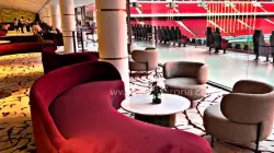 شاهد روعة المنصة الشرفية ال"vip" بملعب مولاي عبدالله بالرباط