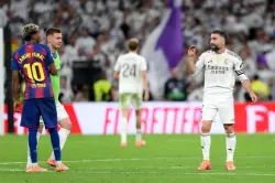 كارفخال خارج الملاعب 3 أشهر بسبب إصابة جديدة..جماهير برشلونية: لعنة لامين جمال