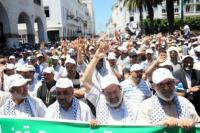 العدل والإحسان تقرع طبول الحرب ضد بنكيران وتعلن مشاركتها في الإضراب العام