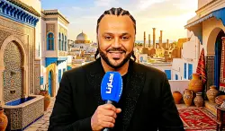 التونسي "أكرم ماج" لـ"أخبارنا".. "نعرف" مشروع موسيقي برؤية مختلفة يعكس تحوّلاً جديدا في مساري الفني(فيديو)