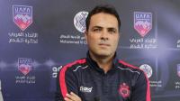 محمد الكيسر مدربا جديدا لفريق الكوكب المراكشي