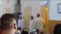 هولاندية تعلن إسلامها بالمسجد العسكري بالناظور