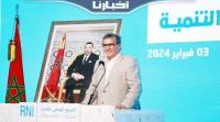 أخنوش: اسم "الداخلة " عندو تموقع كبير وإضافته على المنتجات سيرفع من قيمتها
