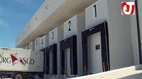 افتتاح أول منصة لوجيستيكية ضخمة بميناء طنجة المتوسط مخصصة للتبريد