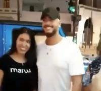 سعد لمجرد في الدار البيضاء