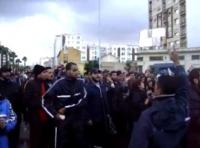 فبرايريون وسط البيضاء : في الشتوا وصمدين وعلى ثورة معولين 