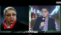 نوفل العواملة ينفجر غضبا على عزيز العامري