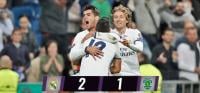 موراتا ينقذ ريال مدريد من فخ سبورتنغ لشبونة (فيديو)