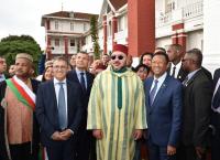 الإعلام الفرنسي يؤكد الغياب المفاجئ للملك عن افتتاح القمة الفرنكوفونية بمدغشقر