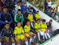 هذه صورة بعض ضحايا مأساة احتراق حافلة بطانطان