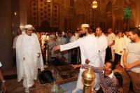 الشيخ عمر القزابري يتلقى ضغوطات كبيرة من مسؤولي قناة السادسة‏