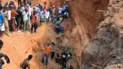 28 قتيلا في انهيار منجم ذهب غير قانوني بأنغولا