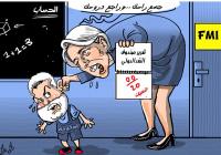 لهذا السبب يعتبر رسامو الكاريكاتير بنكيران هدية من السماء