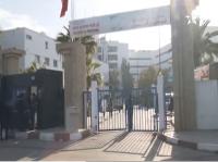 شلل تام بالمستشفى الجامعي ابن سينا بالرباط بسبب الإضراب العام