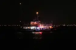 تونس تنفي تعرض أسطول غزة لضربة جوية