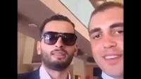 شاهد أول فيديو لـ "مومو" بعد توشيحه بالوسام الملكي!