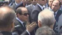 السيسى ينفعل : فين اعدام مرسى والاخوان مينفعش كده لازم تاخدوا بتار النائب العام