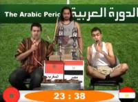 فيديو ساخـــر: نهائي أوليمبياد لندن فى " الشيشة"