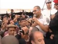استقبال حار لمحمد الريفي بطل THE X FACTOR 2013‏