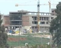 الزحف العمراني على المساحات الخضراء