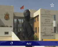 المواد المحجوزة لدى التنظيم الإرهابي تحتوي على مواد سامة بيولوجية فتاكة