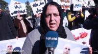 على لسان زوجة سائق قطار بوقنادل: هادشي لي وقع عمرو ما وقع في التاريخ